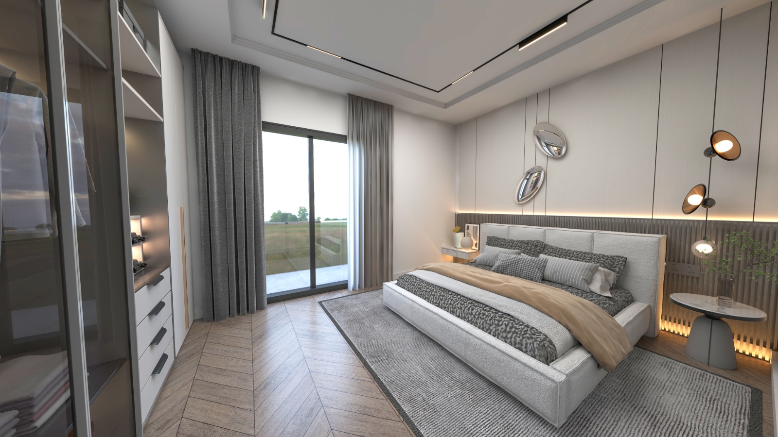 Villand İç Görseller Uysal Yapı