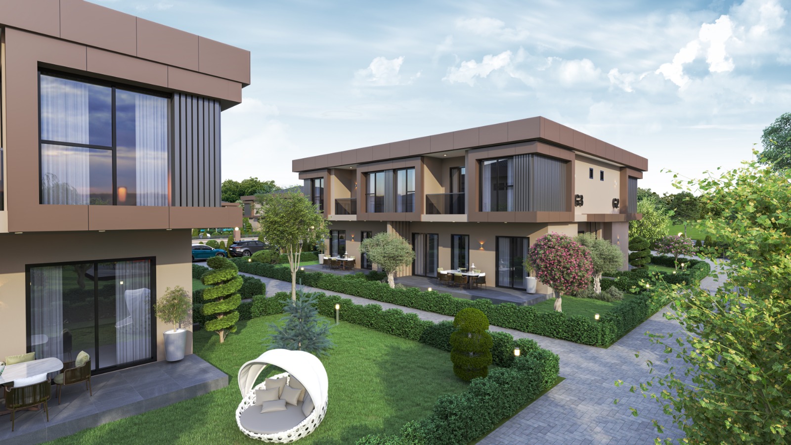 Country Cadde Uysal Yapı