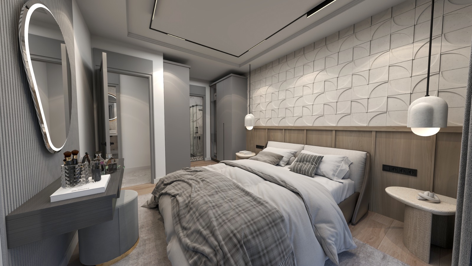 Country Cadde İç Görseller Uysal Yapı