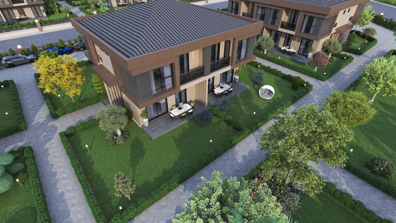 Country Cadde Uysal Yapı