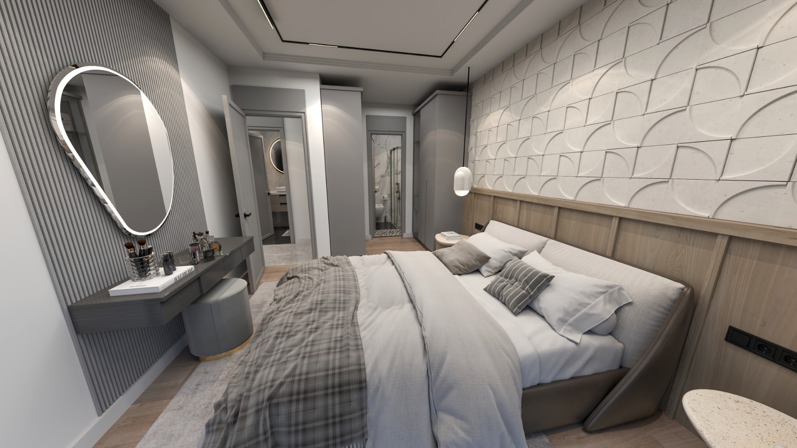 Country Cadde İç Görseller Uysal Yapı