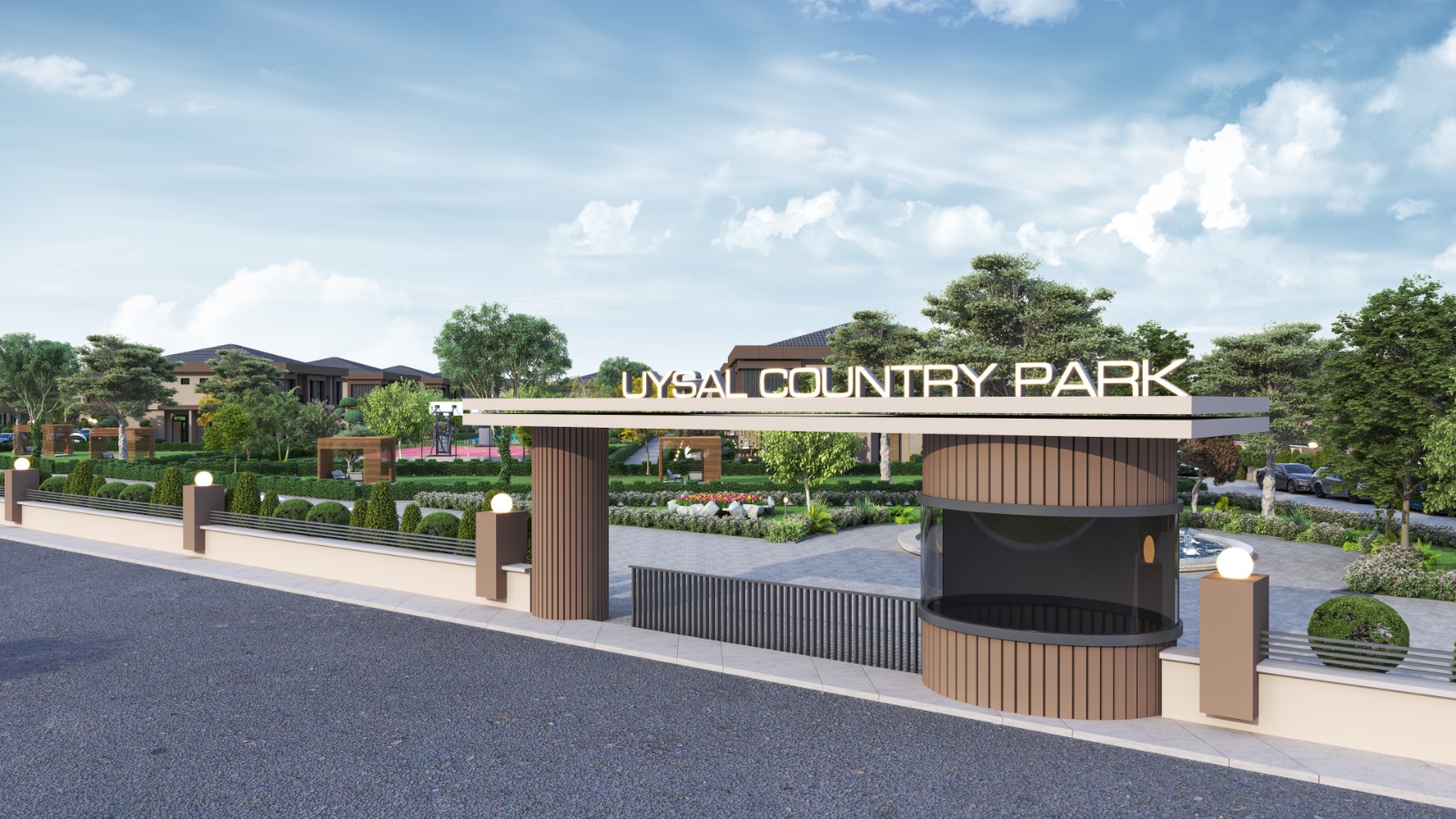 Country Park Uysal Yapı