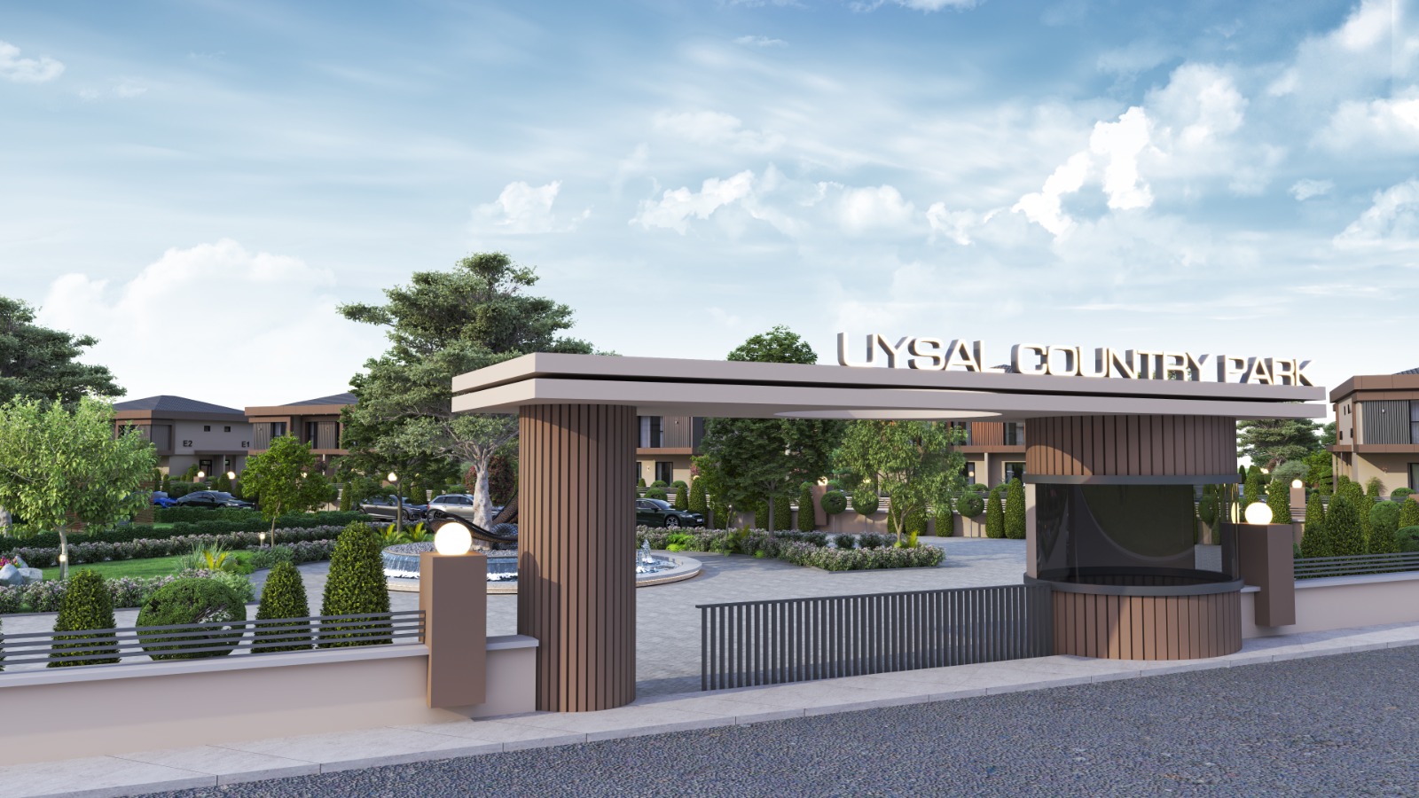 Country Park Uysal Yapı