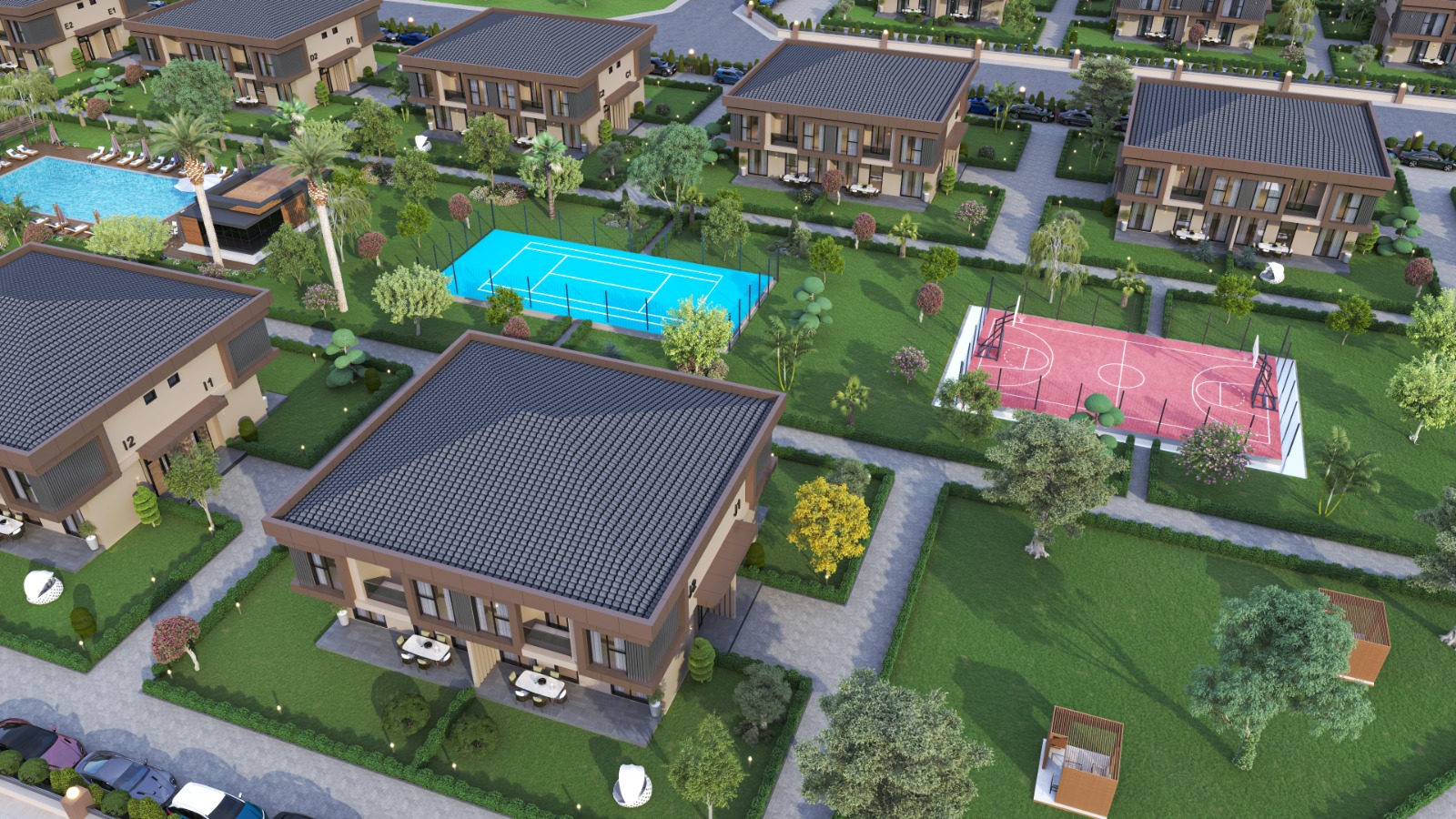 Country Park Uysal Yapı