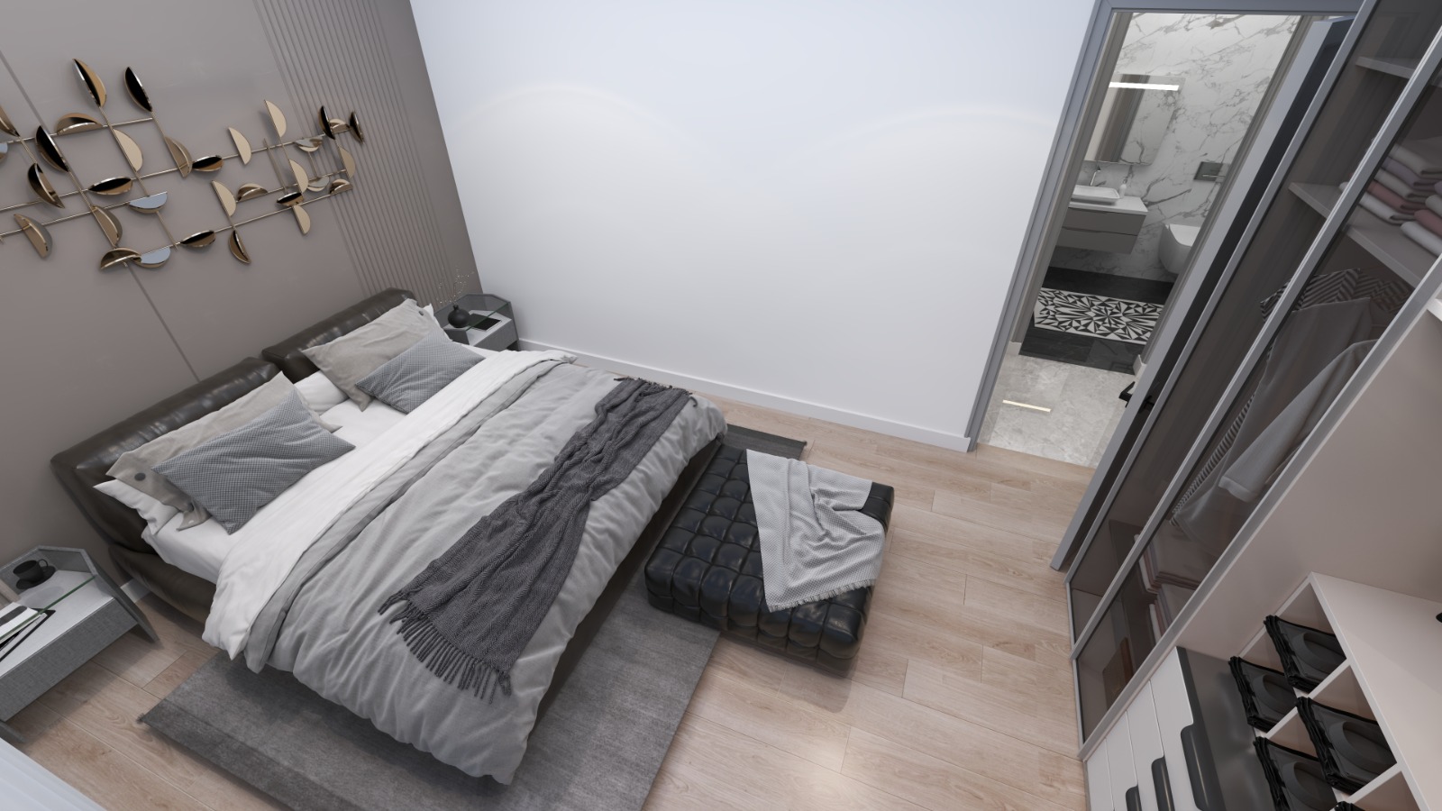 Country Tema İç Görseller Uysal Yapı