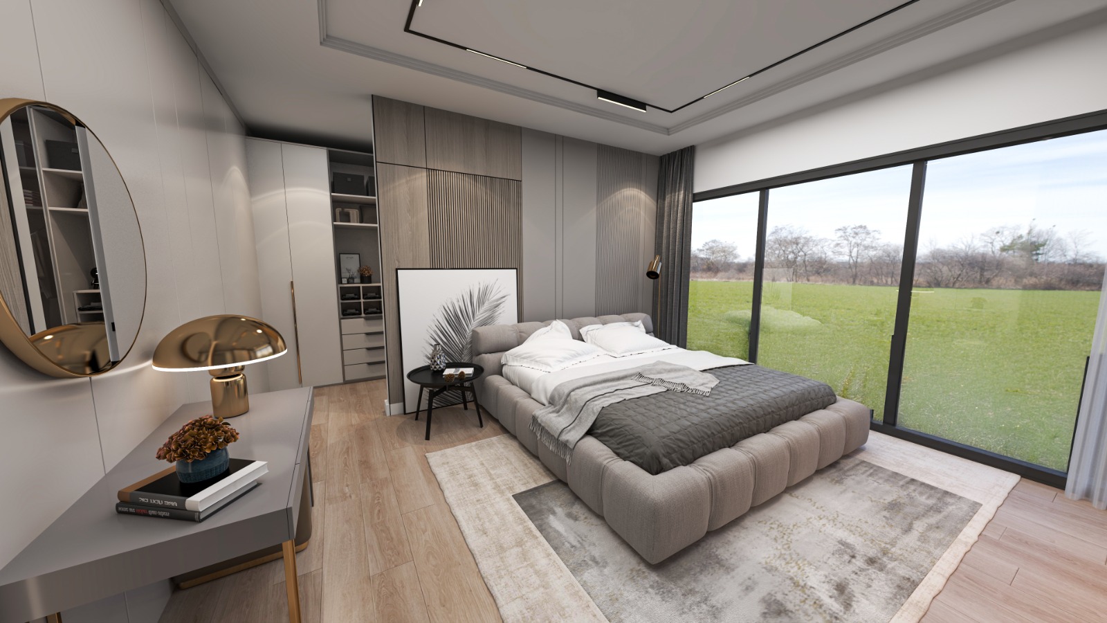 Country Tema İç Görseller Uysal Yapı