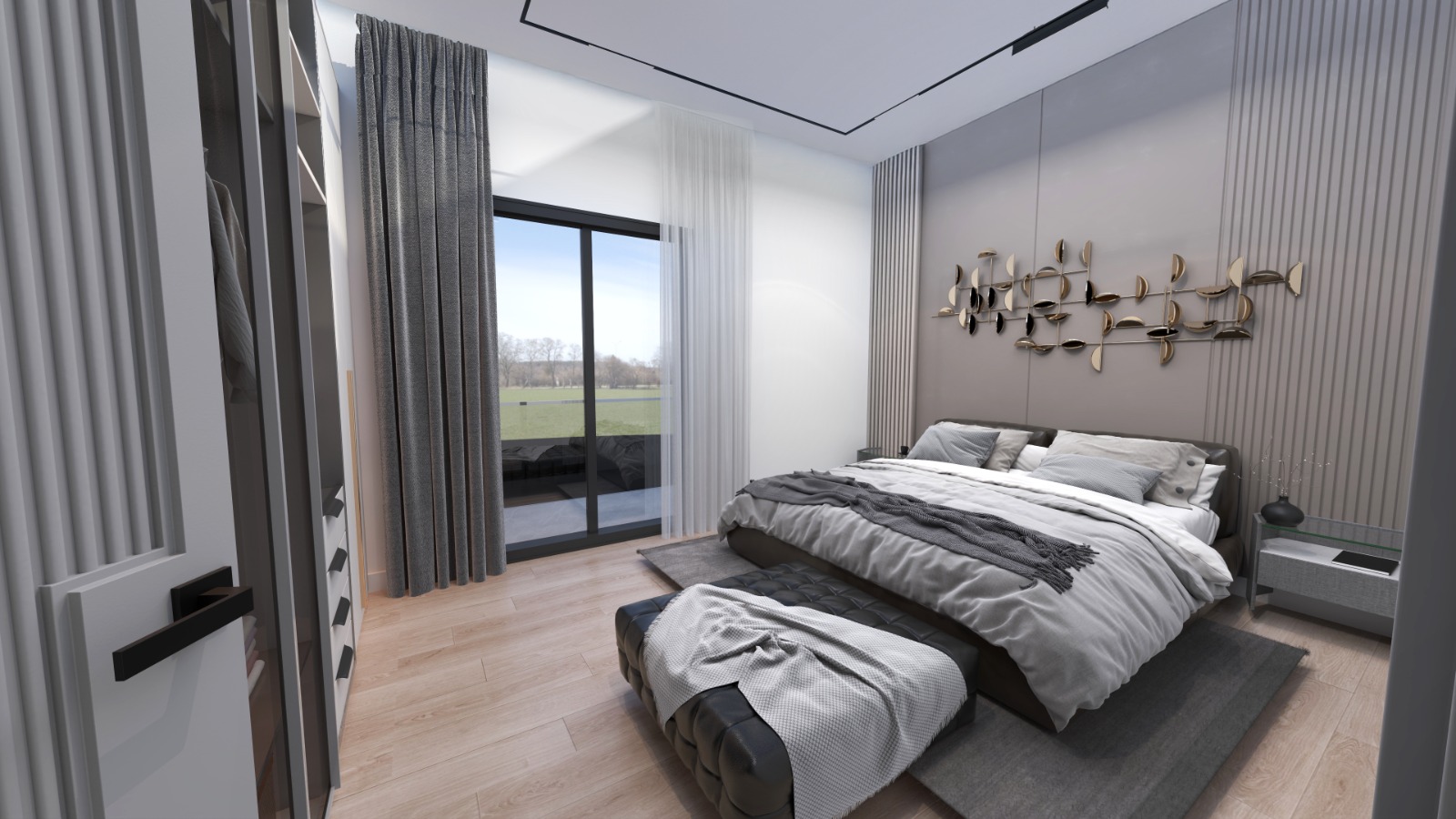 Country Tema İç Görseller Uysal Yapı