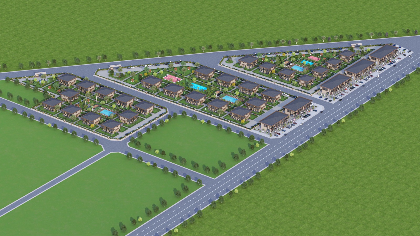 Country Tema Uysal Yapı