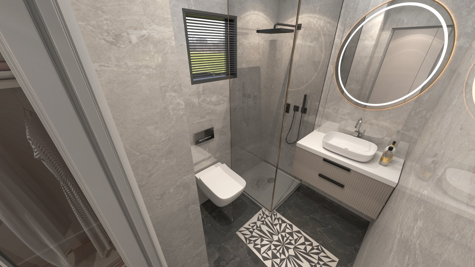 Country Tema İç Görseller Uysal Yapı