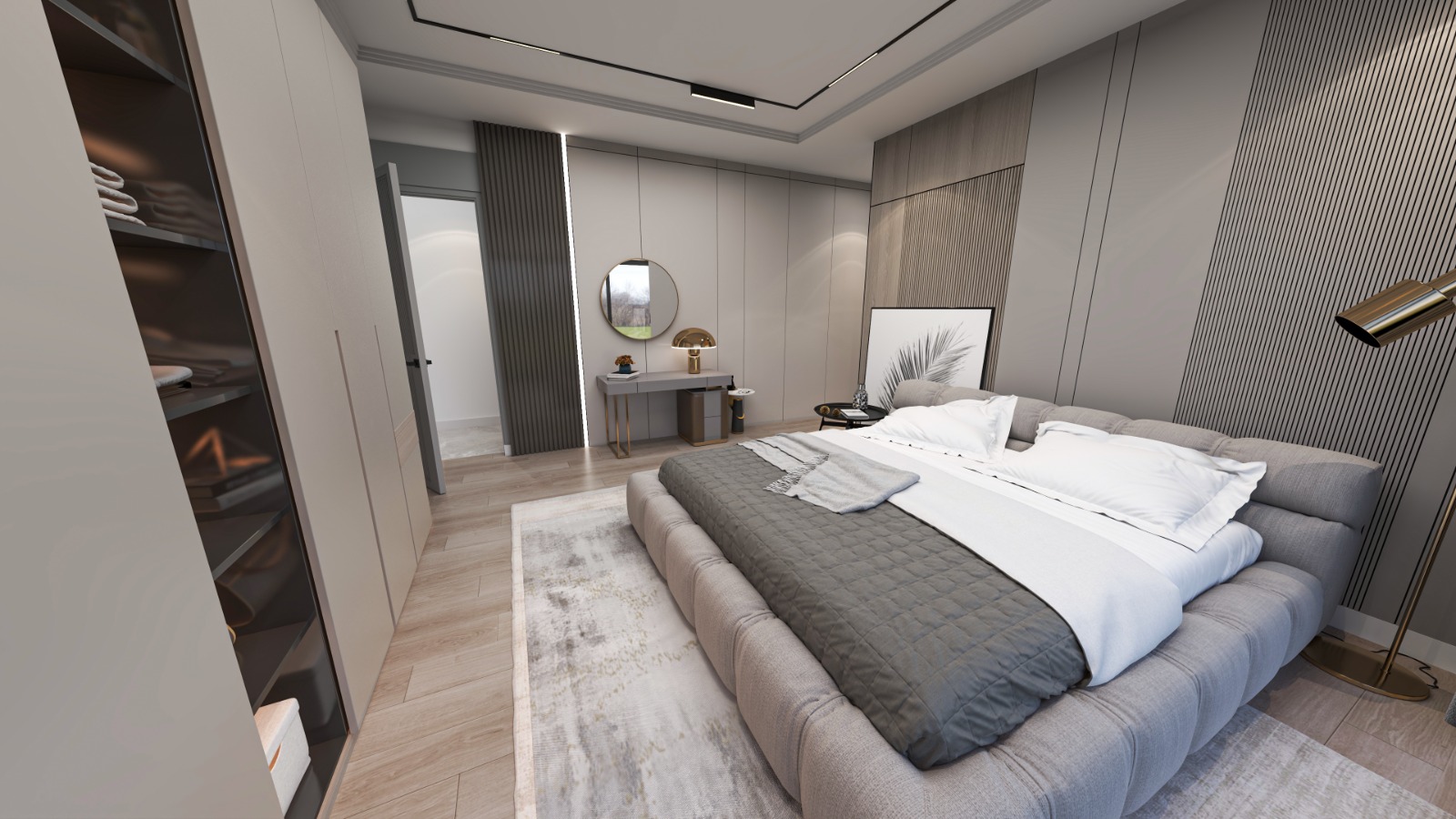 Country Tema İç Görseller Uysal Yapı