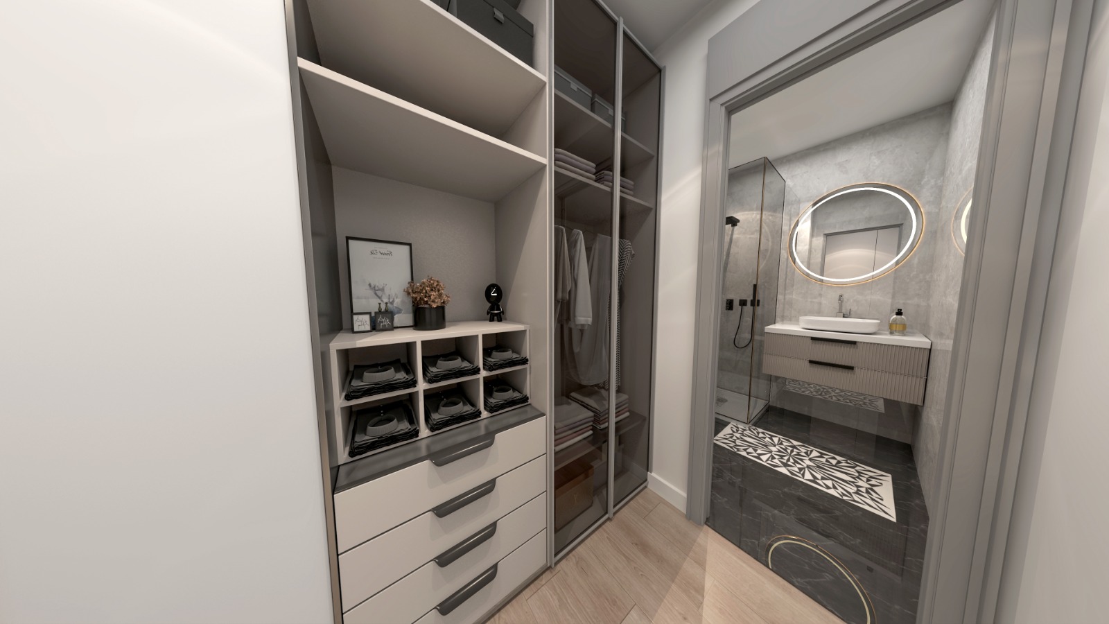 Country Tema İç Görseller Uysal Yapı