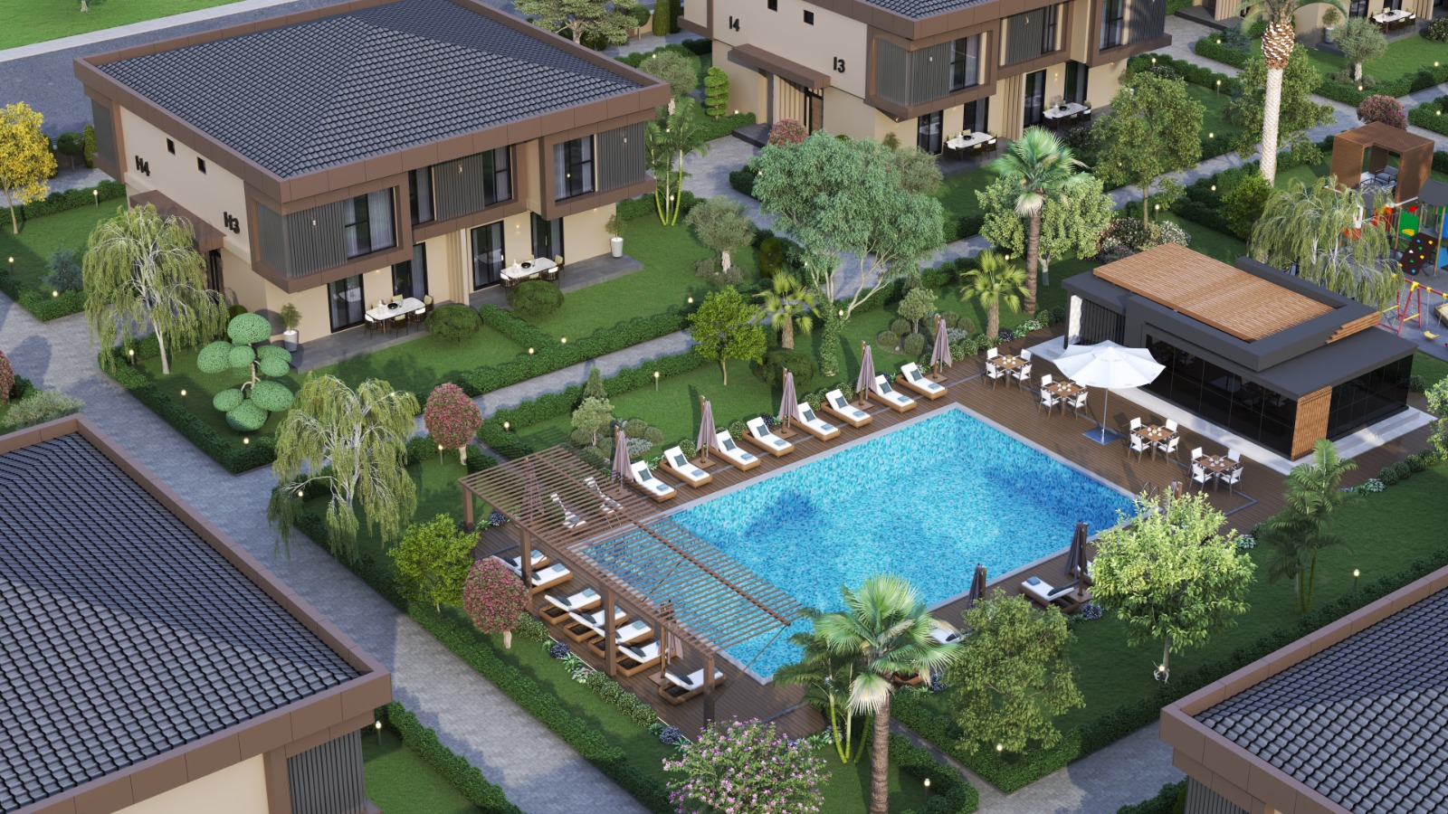 Country Tema Uysal Yapı