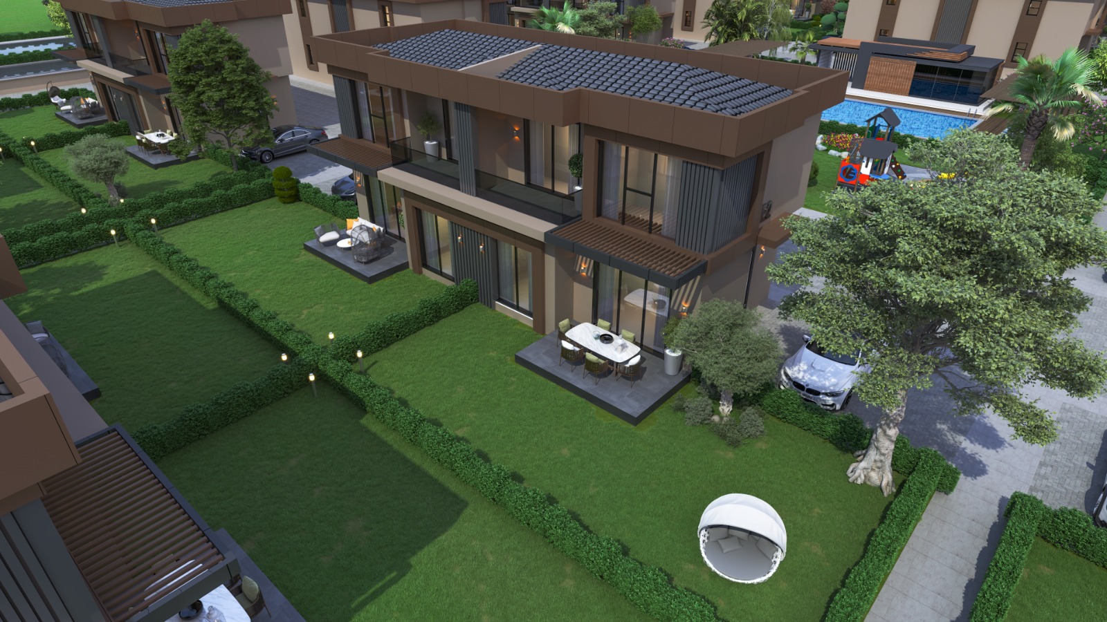 Paradiso Uysal Yapı