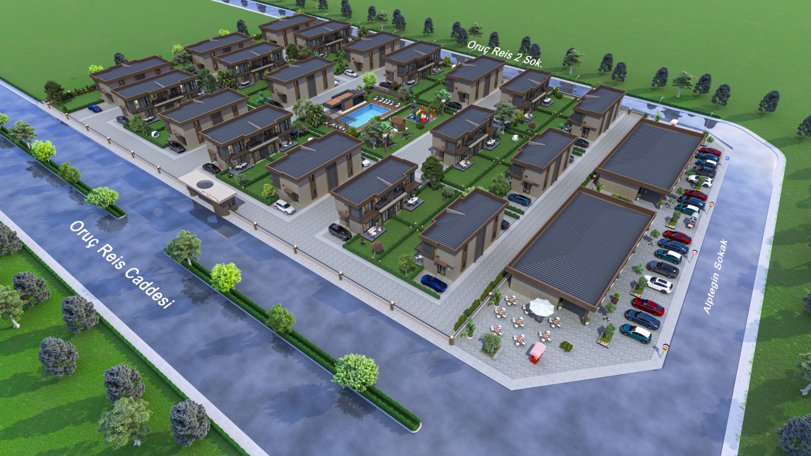 Paradiso Uysal Yapı