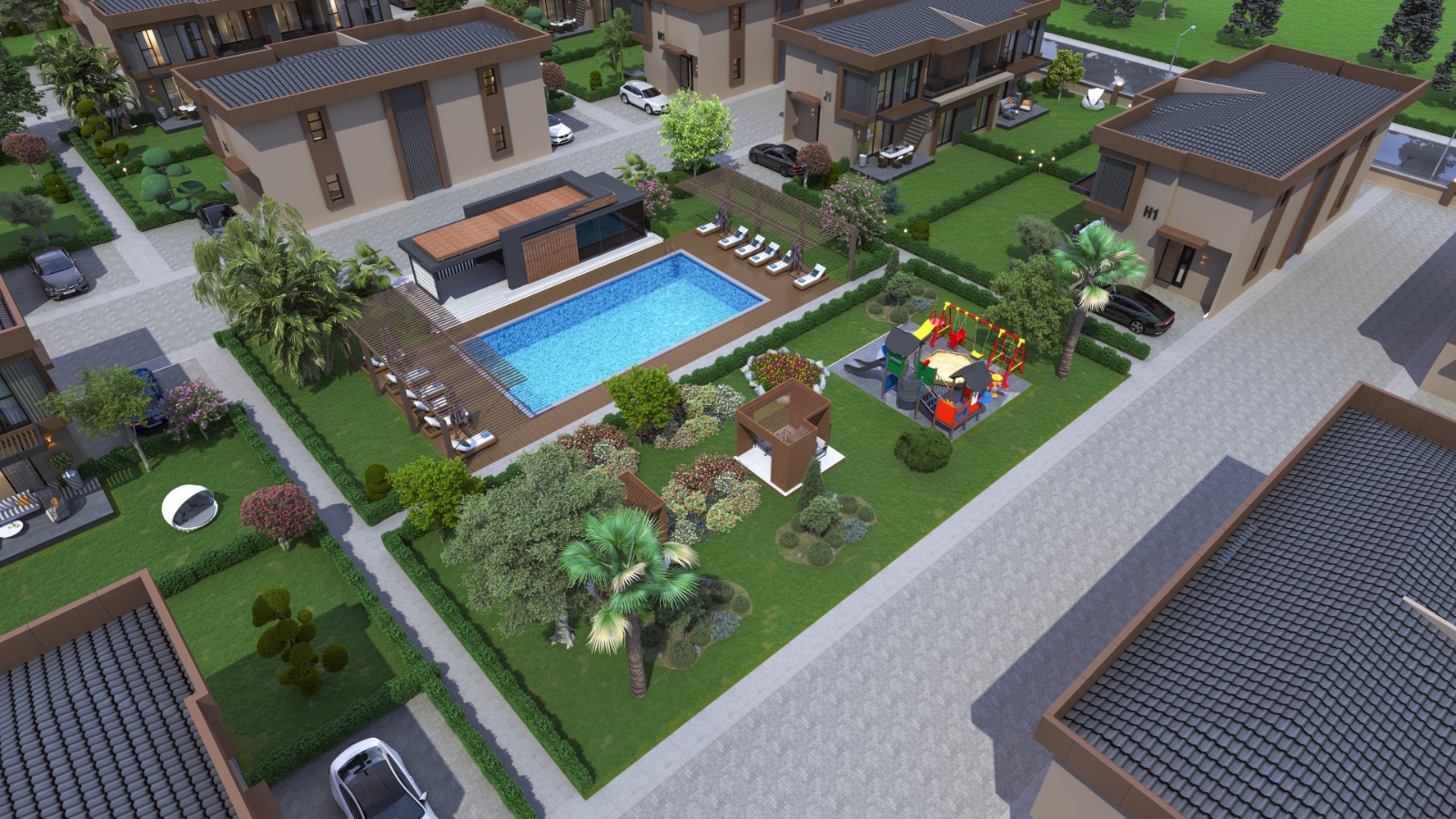 Paradiso Uysal Yapı