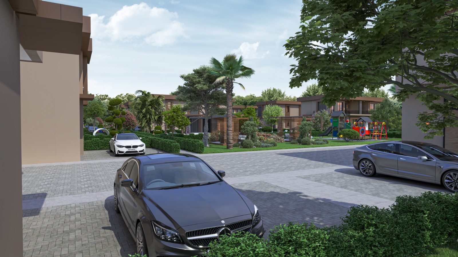 Paradiso Uysal Yapı