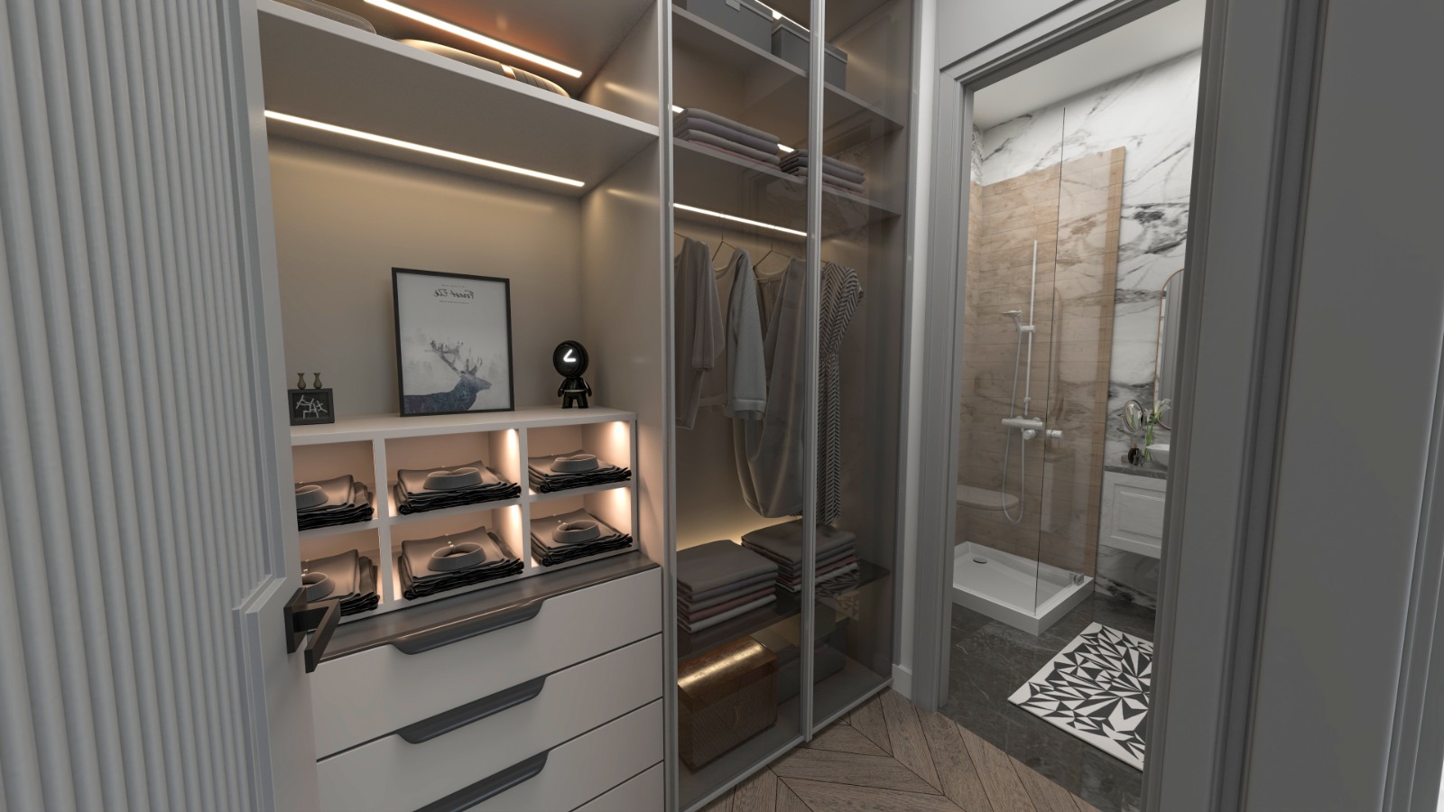 Paradiso İç Görseller Uysal Yapı