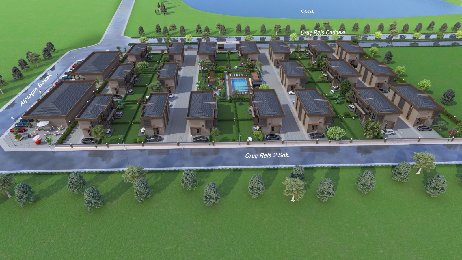 Paradiso Uysal Yapı