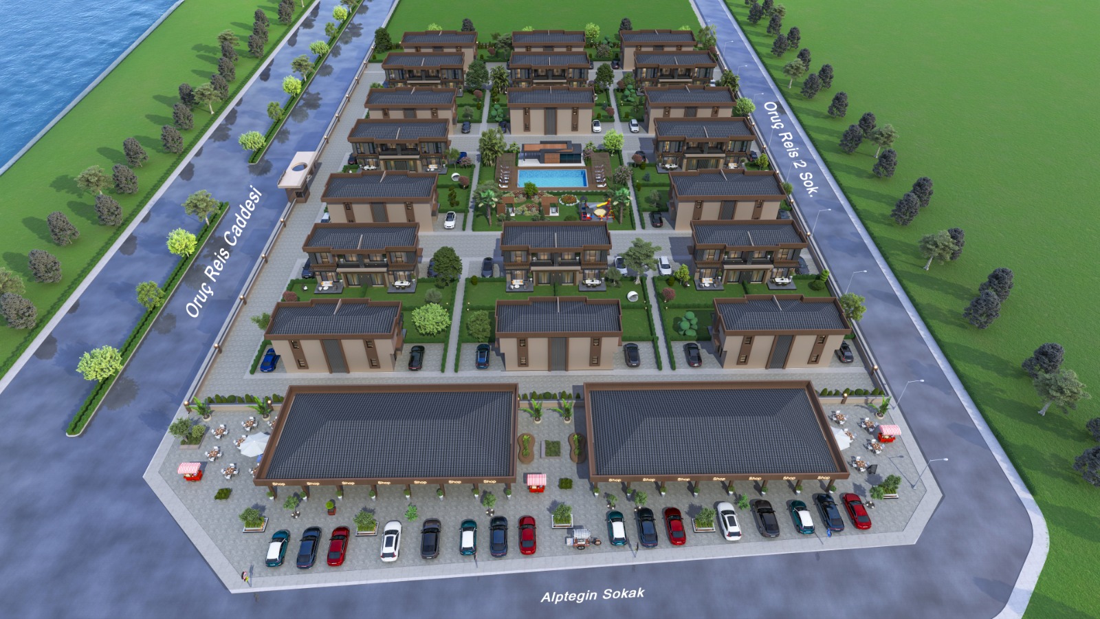 Paradiso Uysal Yapı