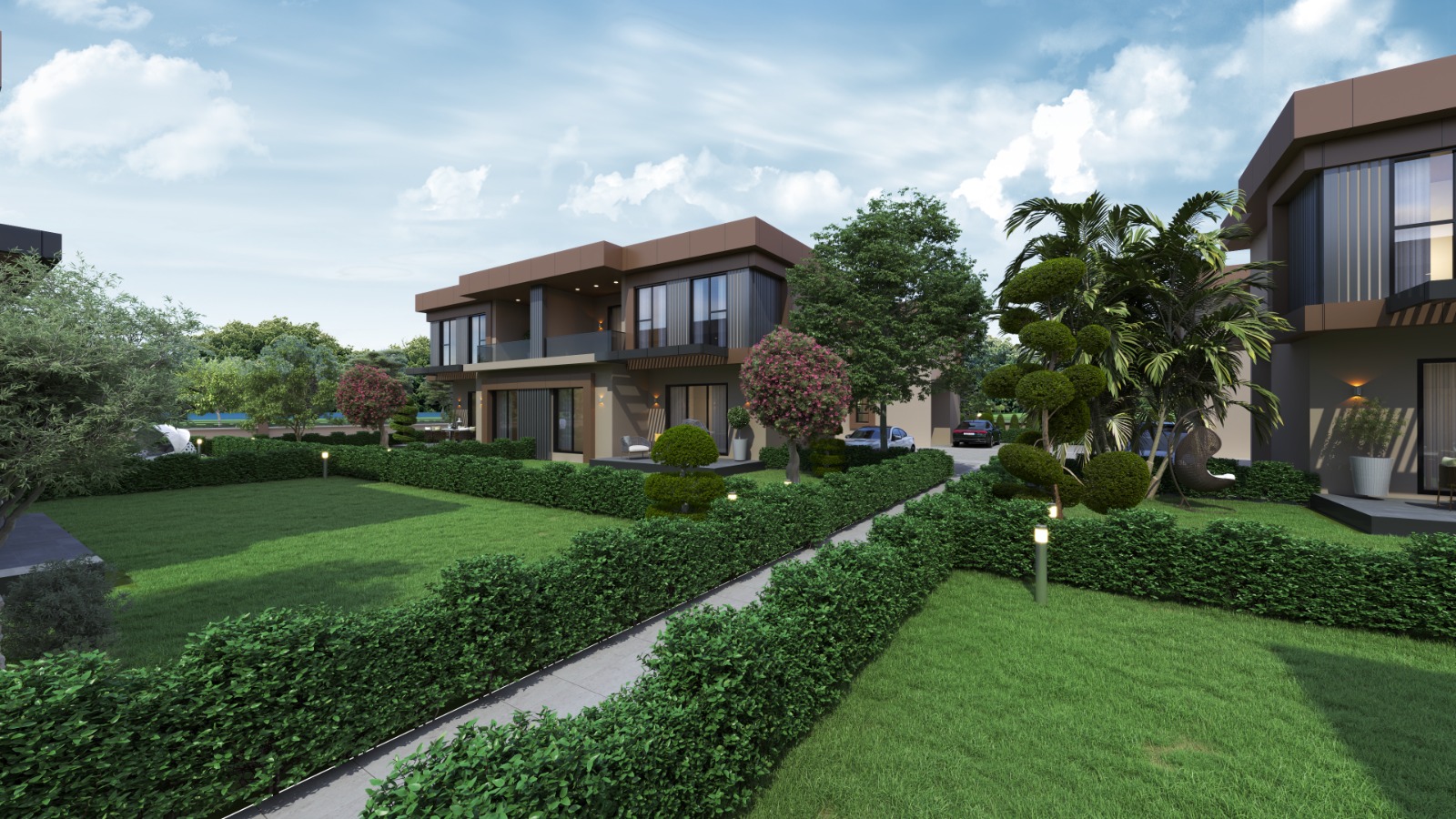 Paradiso Uysal Yapı