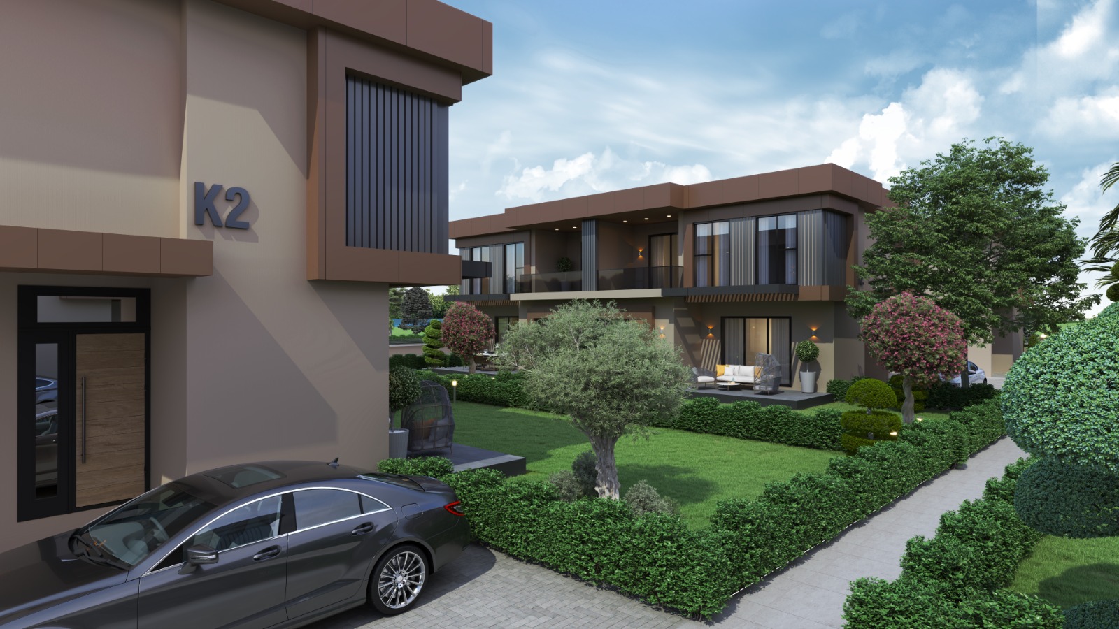Paradiso Uysal Yapı