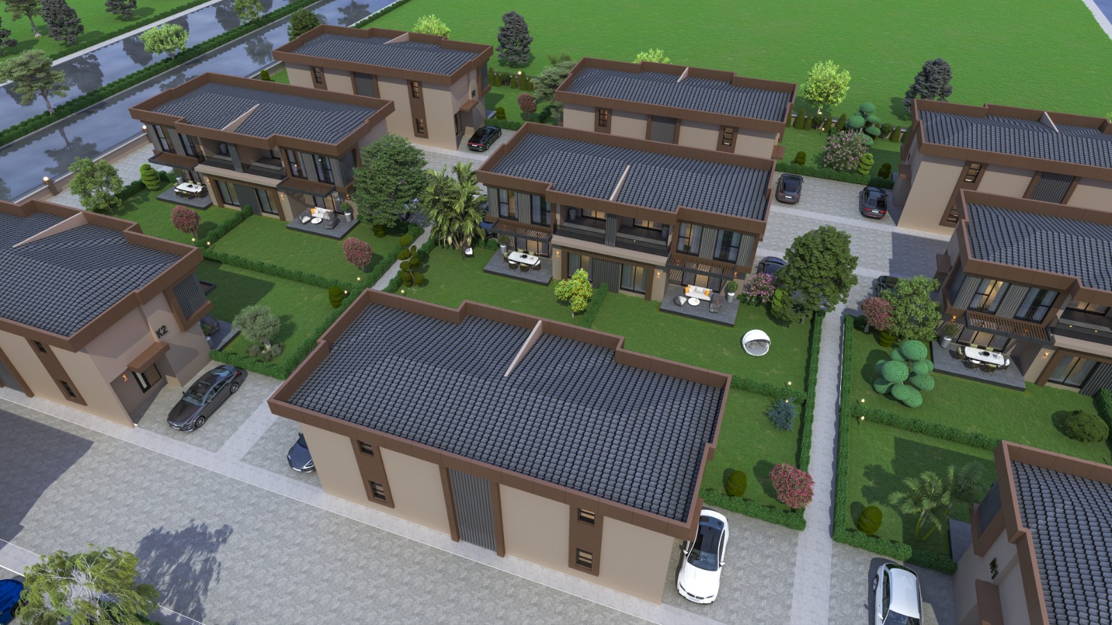 Paradiso Uysal Yapı