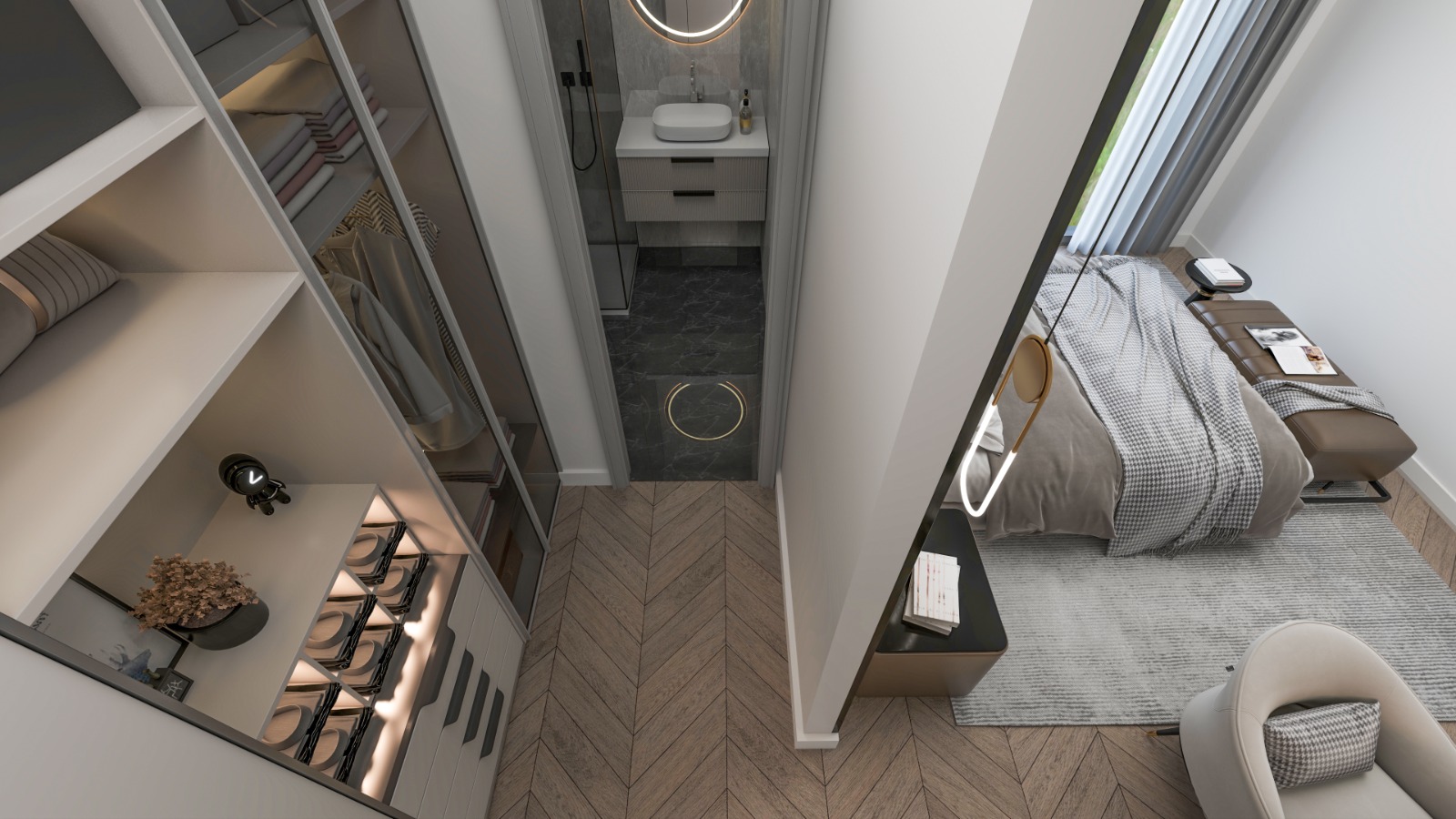 Paradiso İç Görseller Uysal Yapı