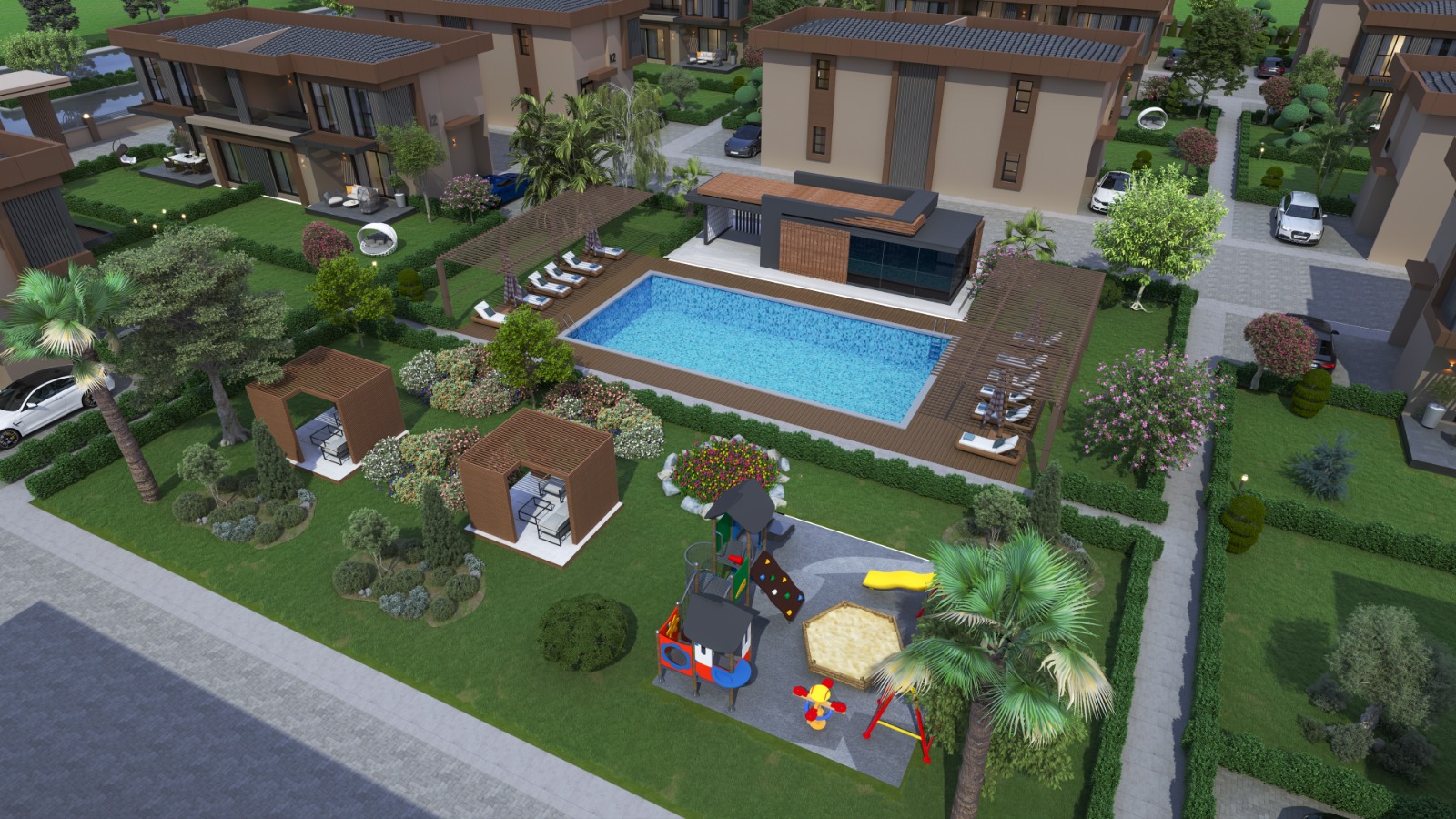 Paradiso Uysal Yapı