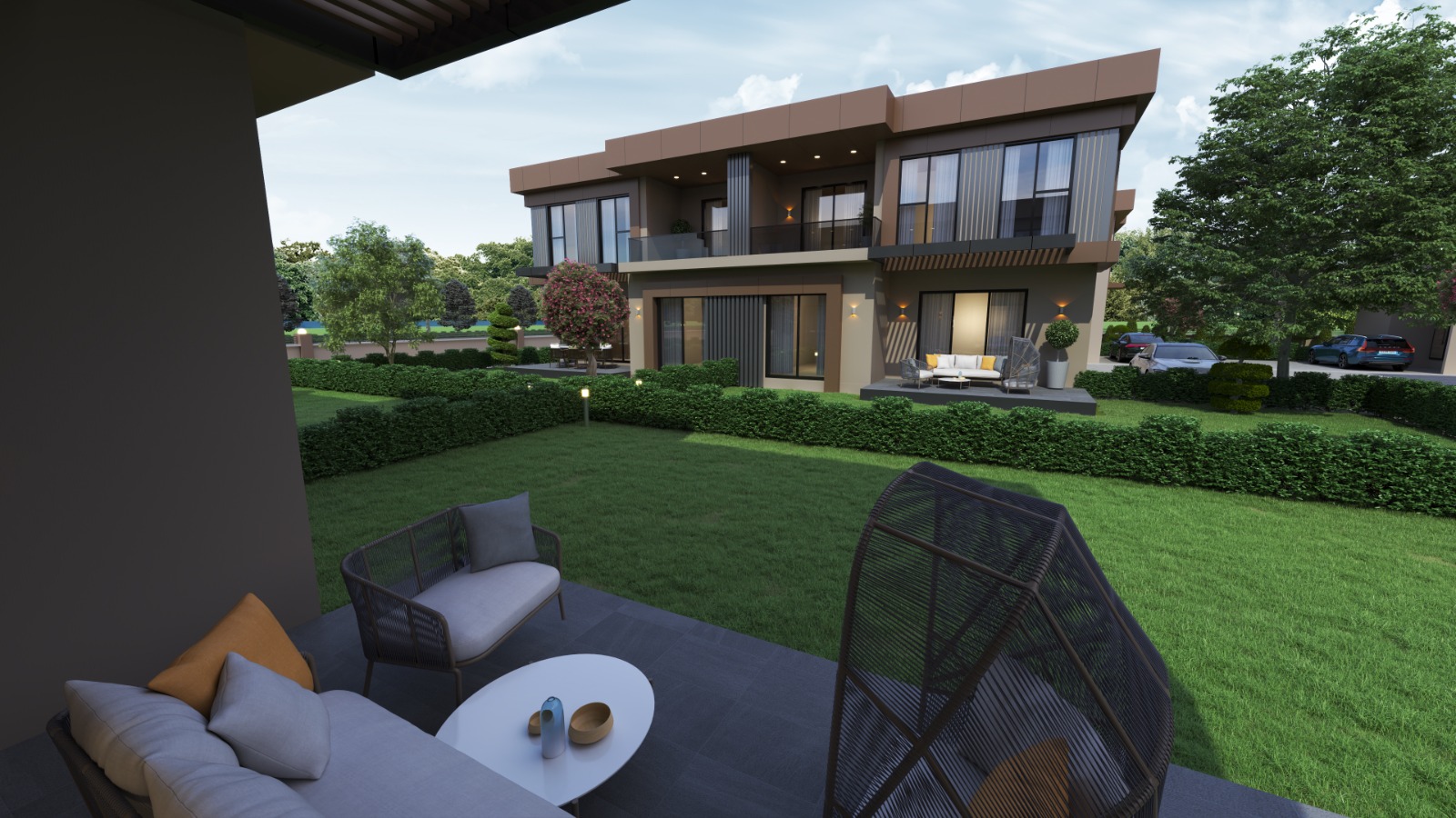 Paradiso Uysal Yapı