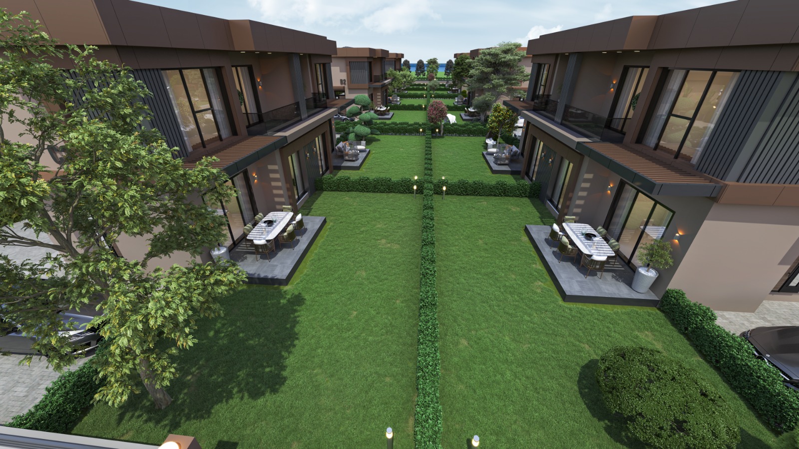 Paradiso Uysal Yapı