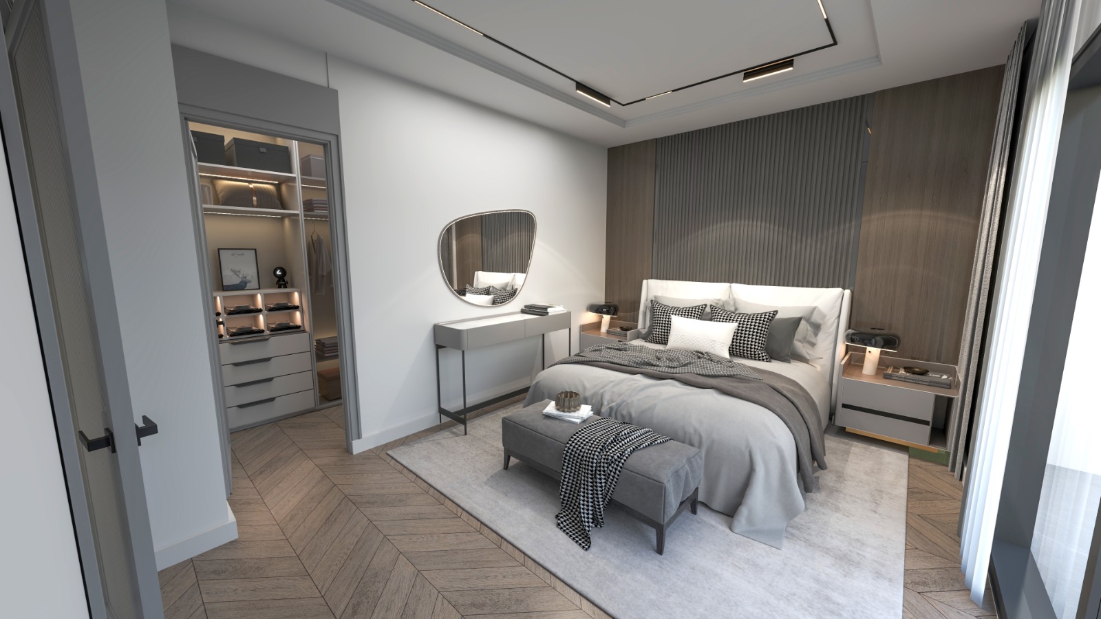 Paradiso İç Görseller Uysal Yapı