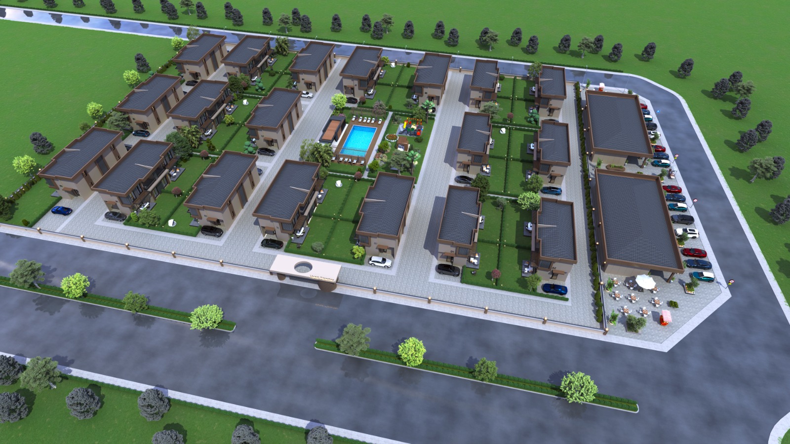 Paradiso Uysal Yapı