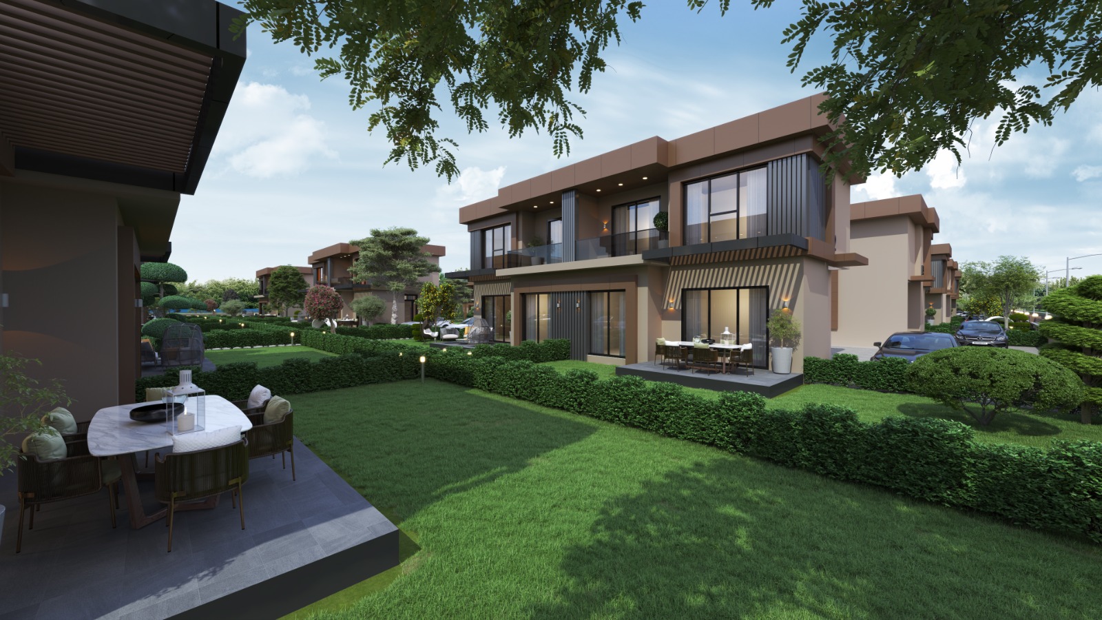 Paradiso Uysal Yapı
