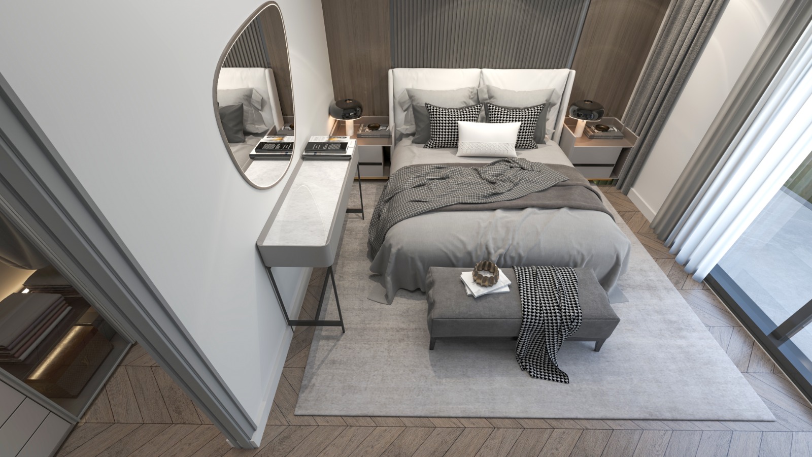 Paradiso İç Görseller Uysal Yapı