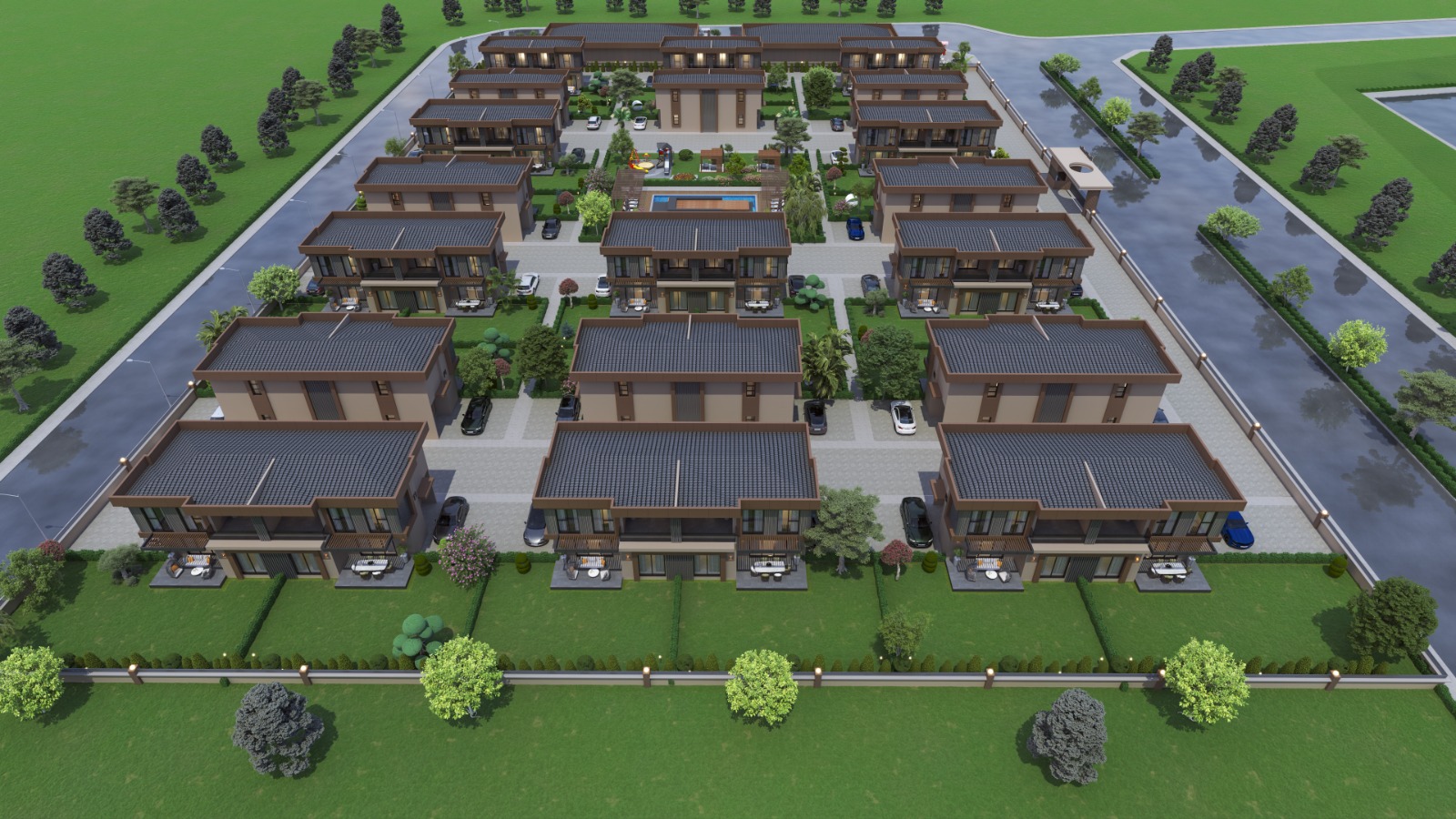Paradiso Uysal Yapı