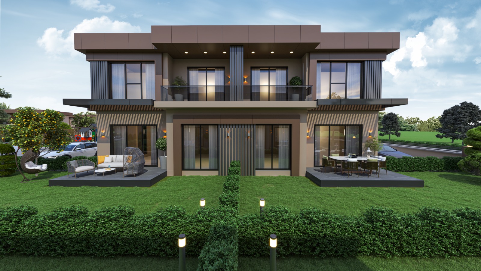 Paradiso Uysal Yapı