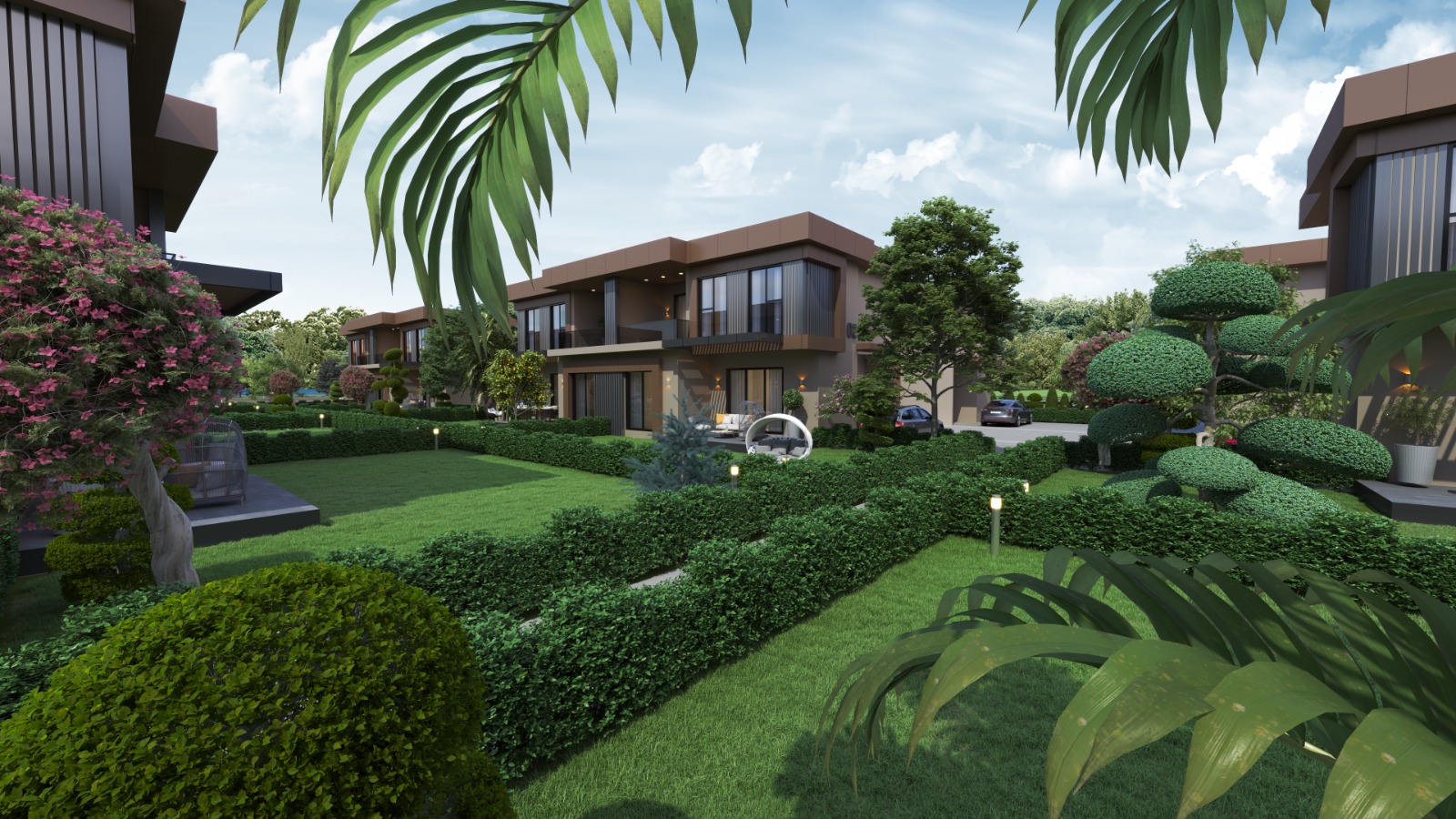 Paradiso Uysal Yapı