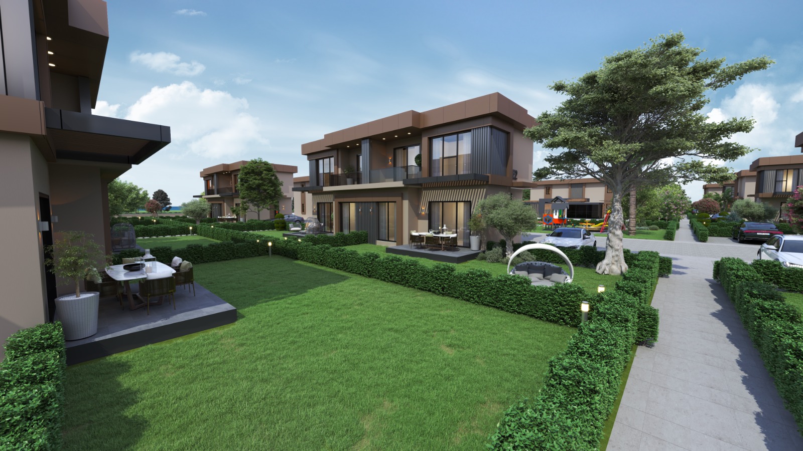 Paradiso Uysal Yapı
