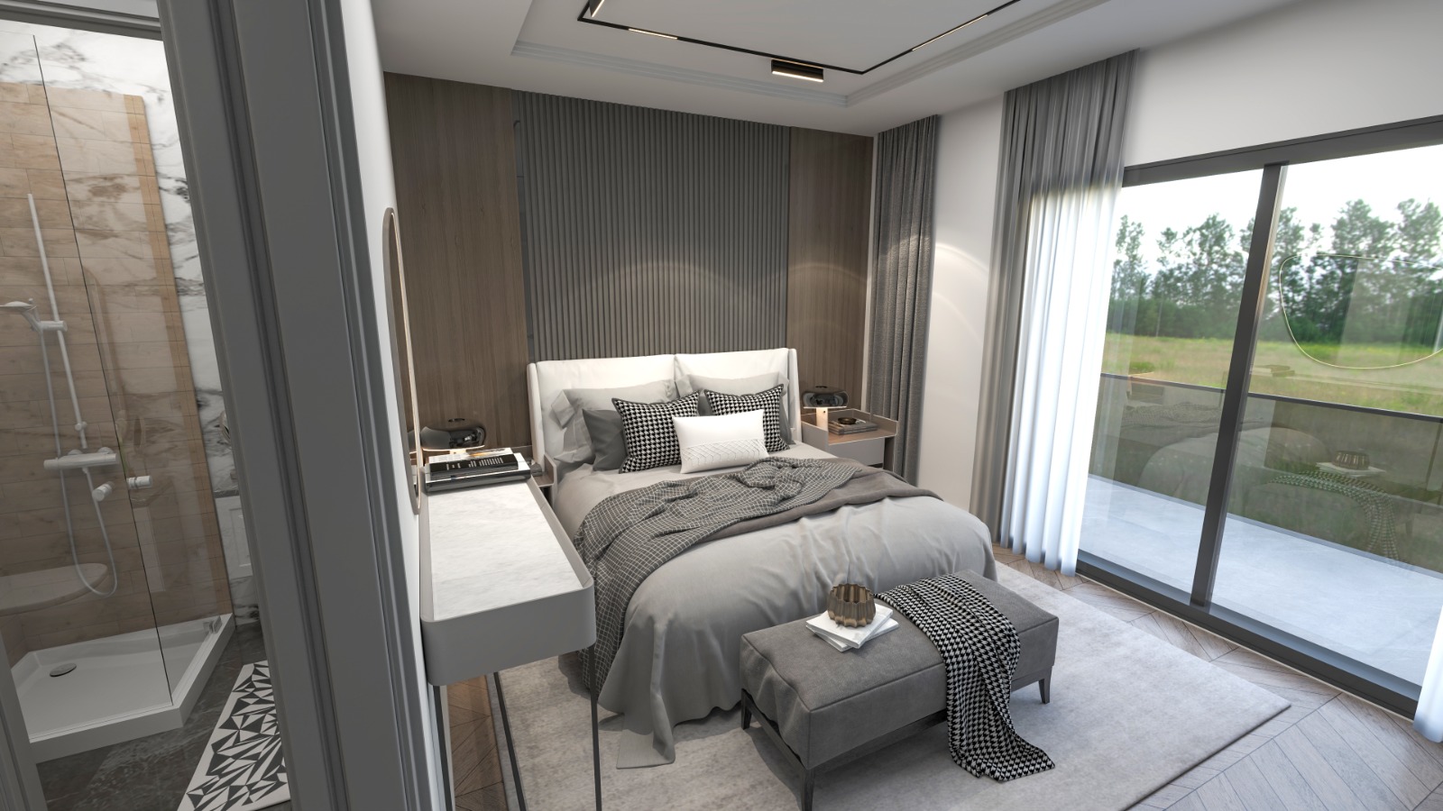 Paradiso İç Görseller Uysal Yapı