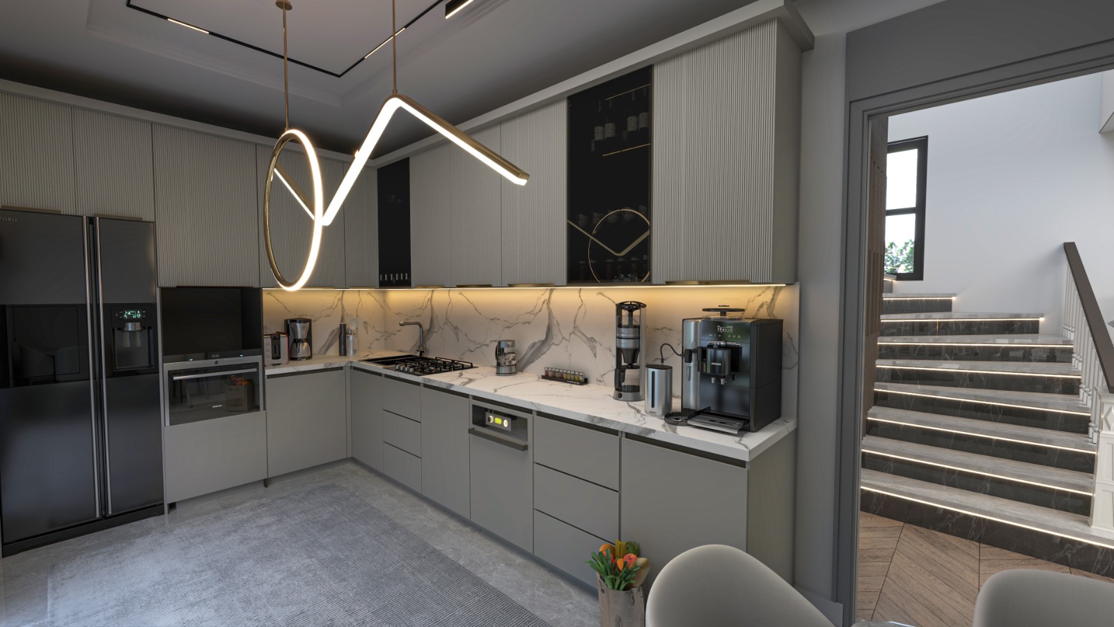 Paradiso İç Görseller Uysal Yapı