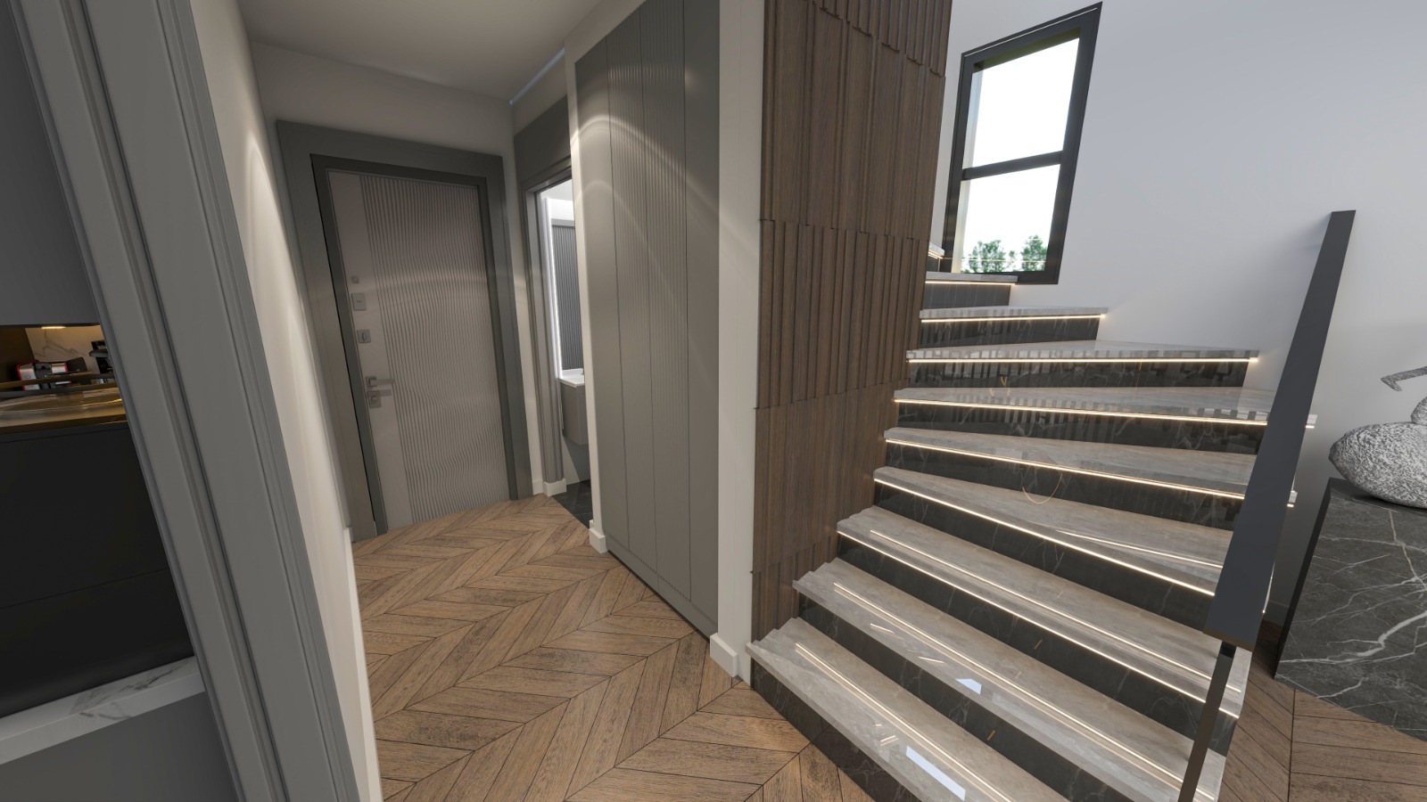 Paradiso İç Görseller Uysal Yapı