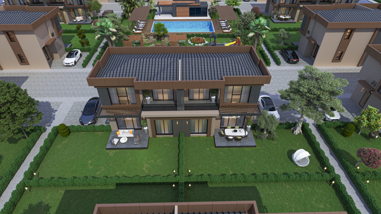 Paradiso Uysal Yapı