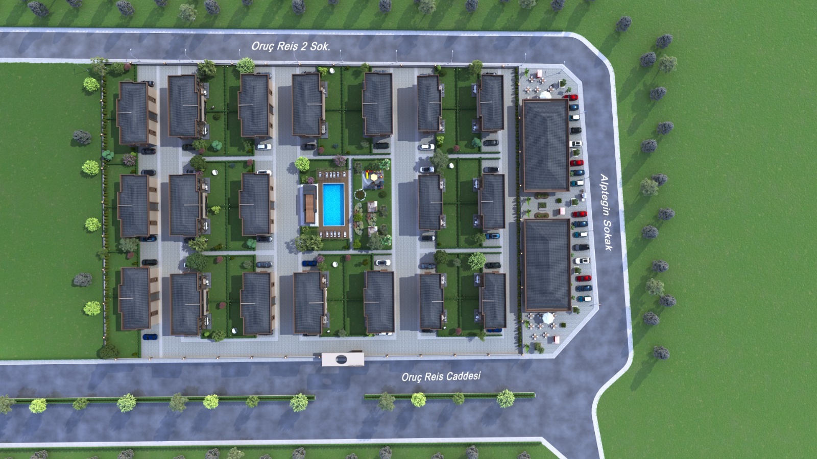 Paradiso Uysal Yapı