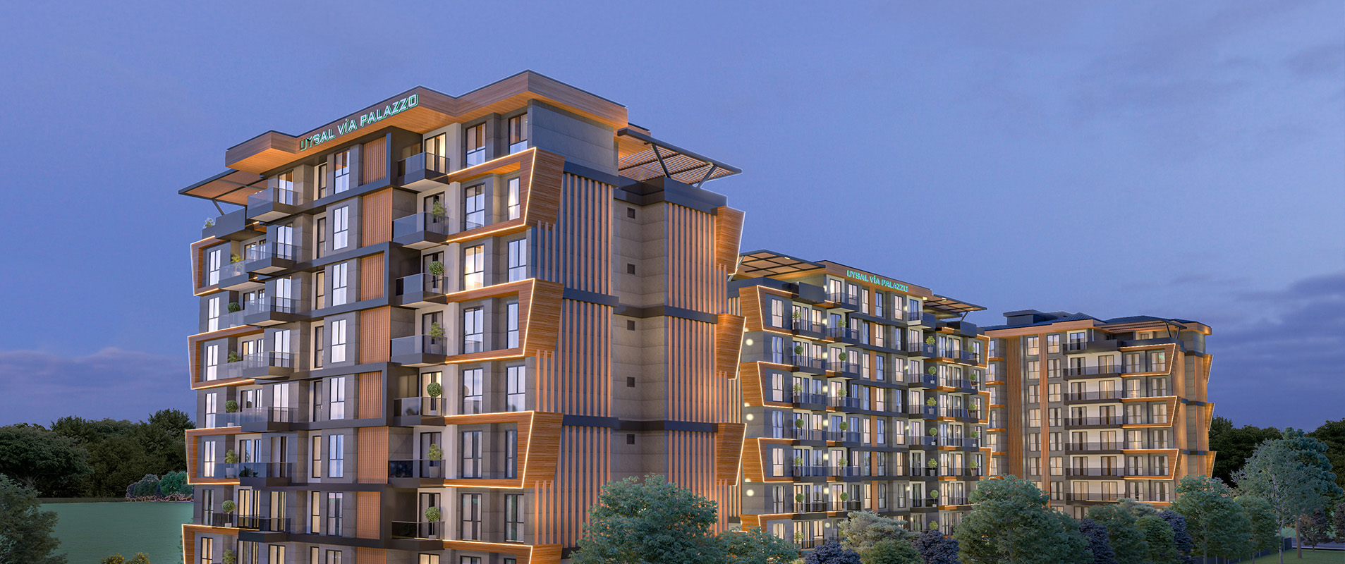 PVia Palazzo Uysal Yapı